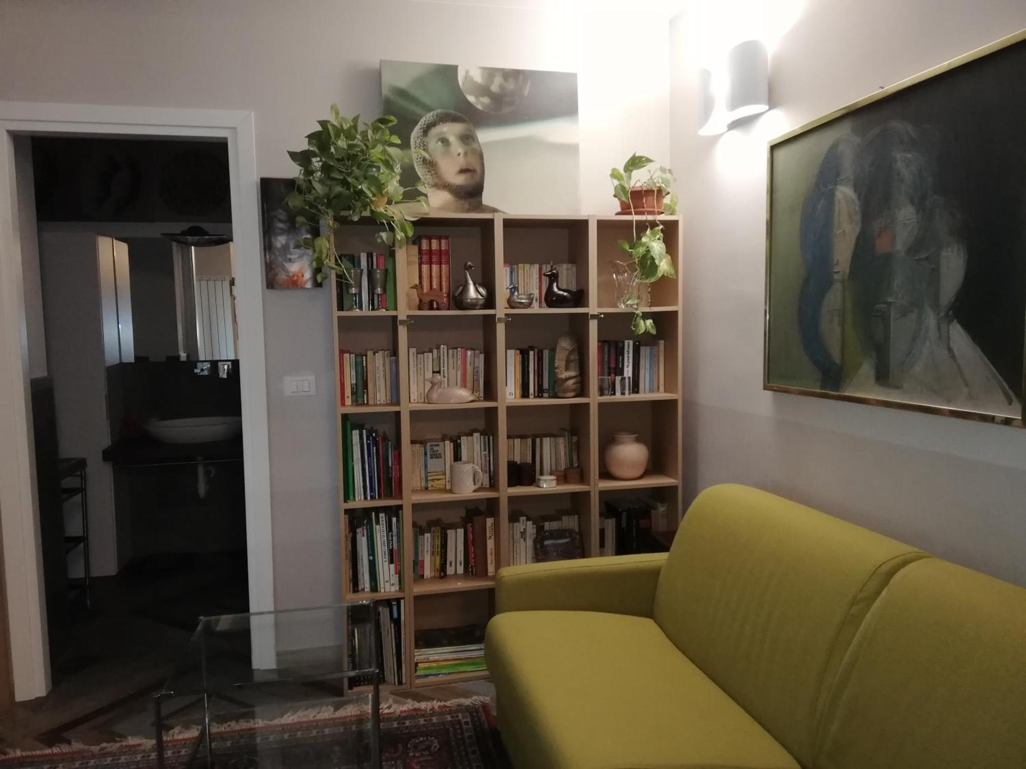 Nel Centro Di Un'oasi Verde * Torino