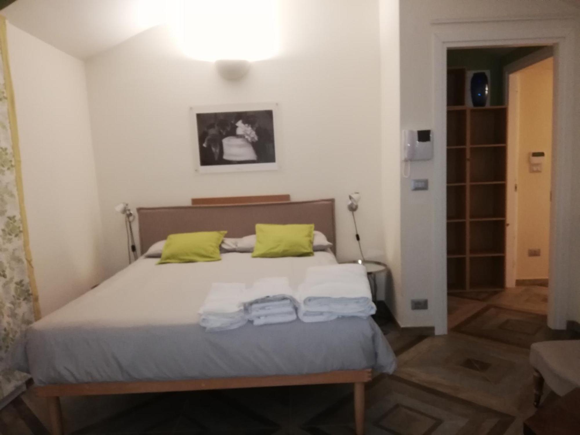 Nel Centro Di Un'oasi Verde
