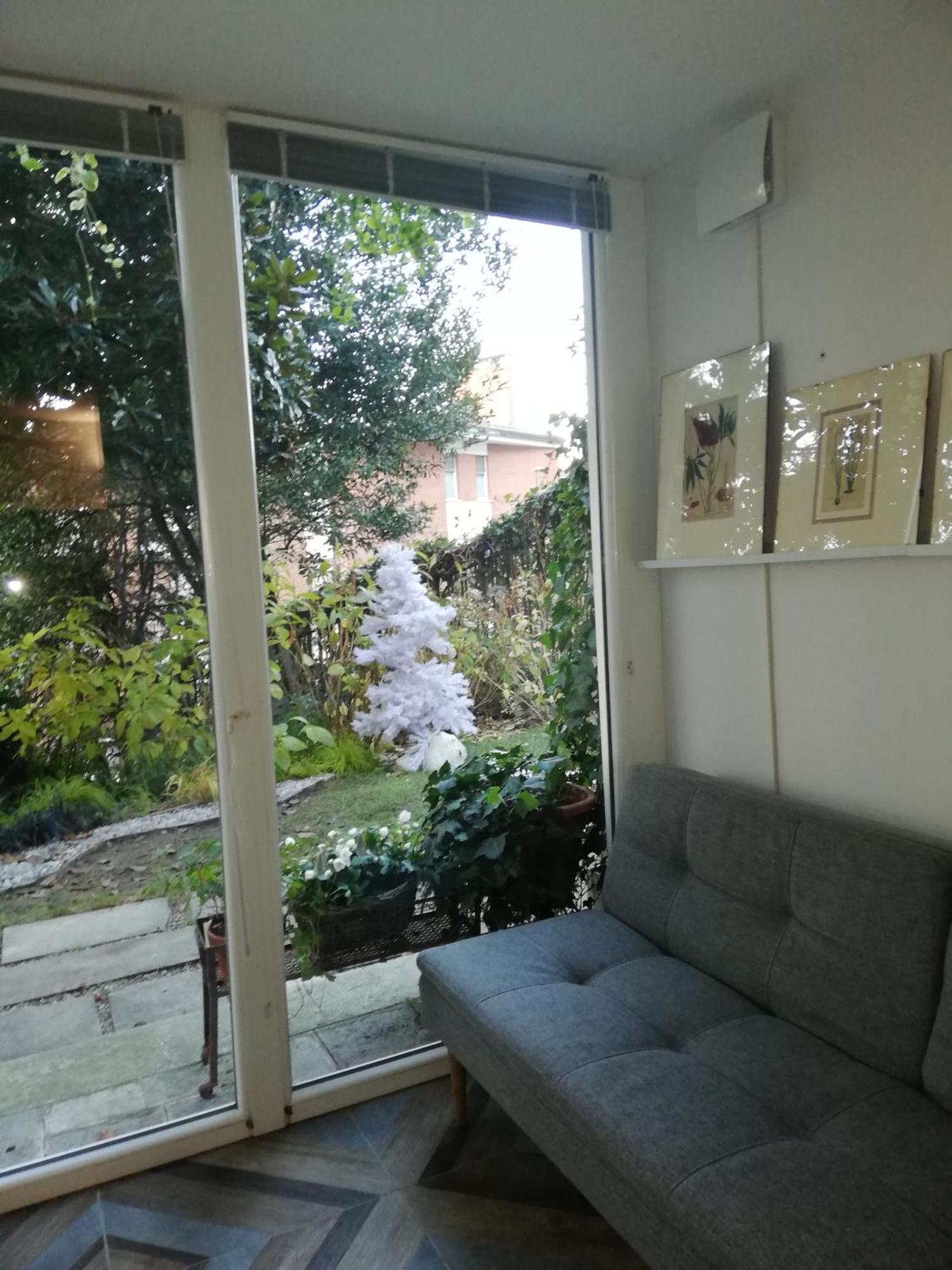Nel Centro Di Un'oasi Verde Appartamento