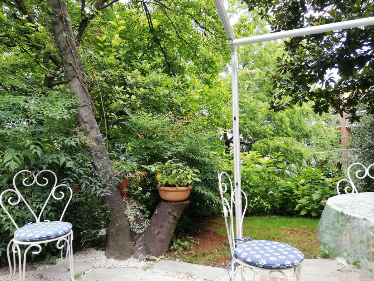 Appartamento Nel Centro Di Un'oasi Verde *