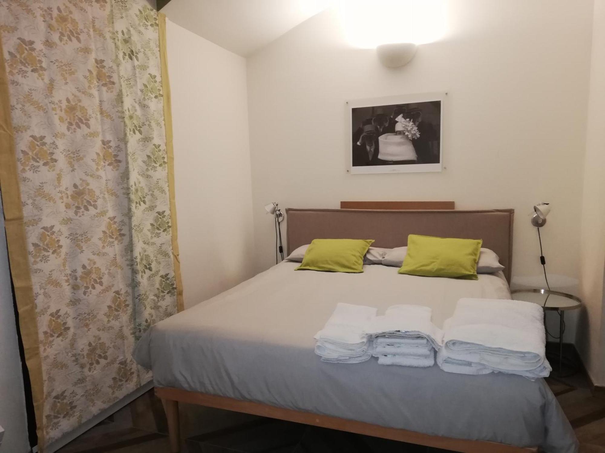 Nel Centro Di Un'oasi Verde Apartament Turyn