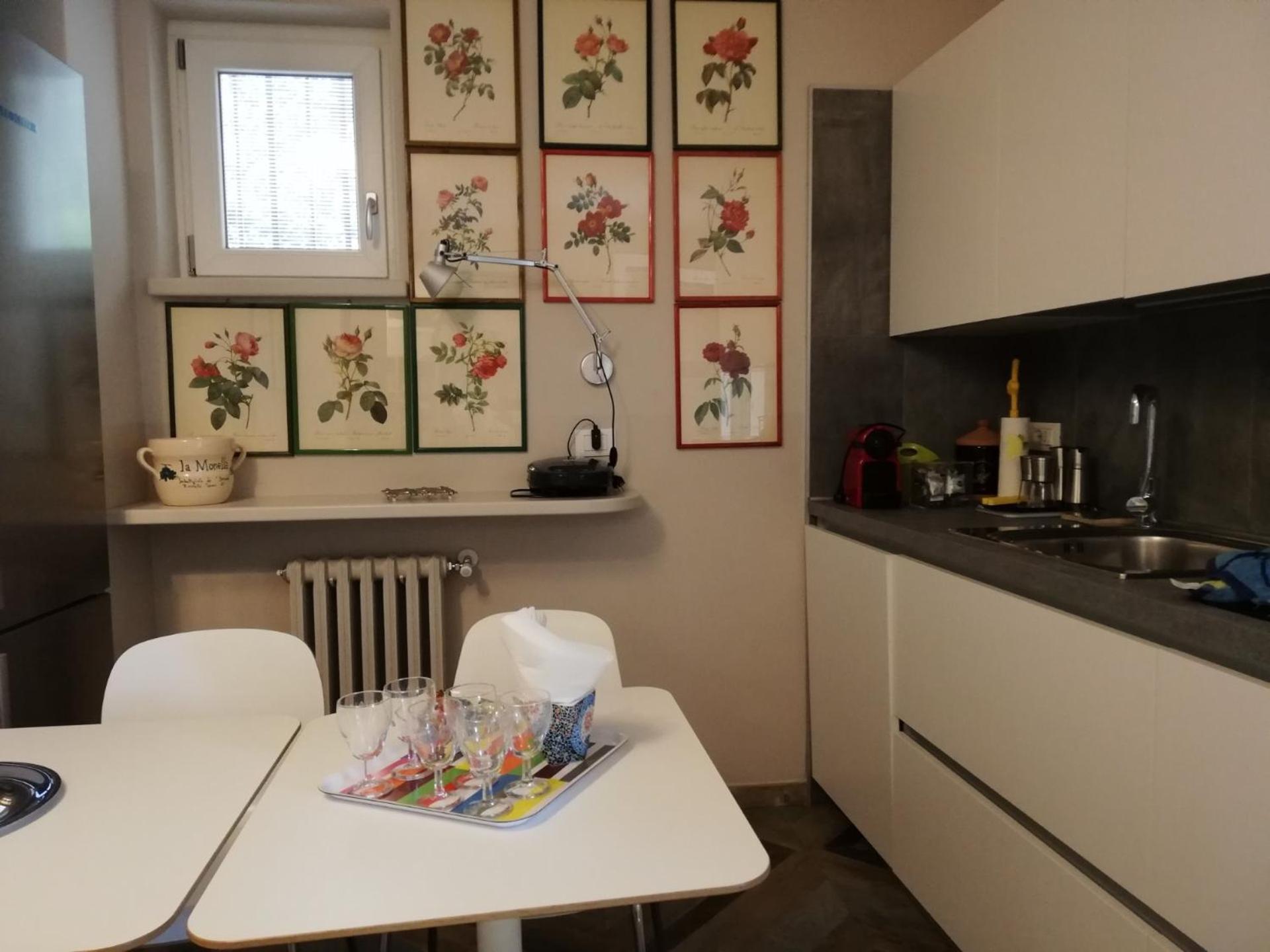 Apartament Nel Centro Di Un'oasi Verde Turyn