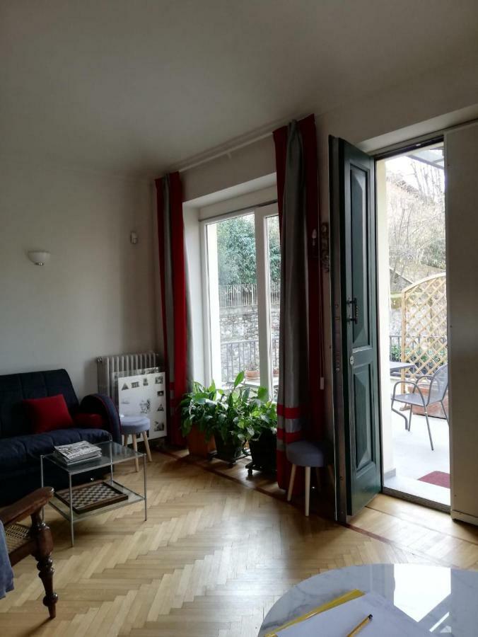 Apartament Nel Centro Di Un'oasi Verde *
