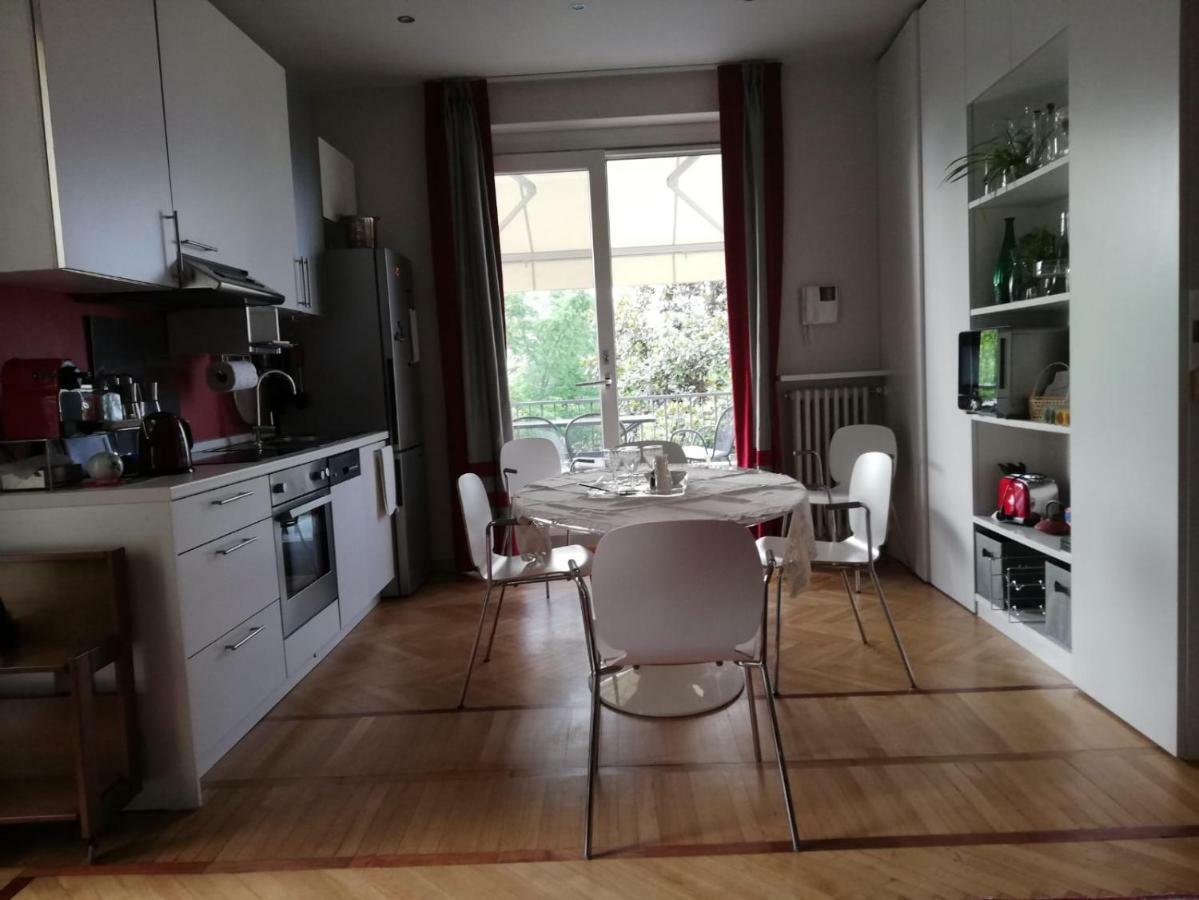 Apartament Nel Centro Di Un'oasi Verde