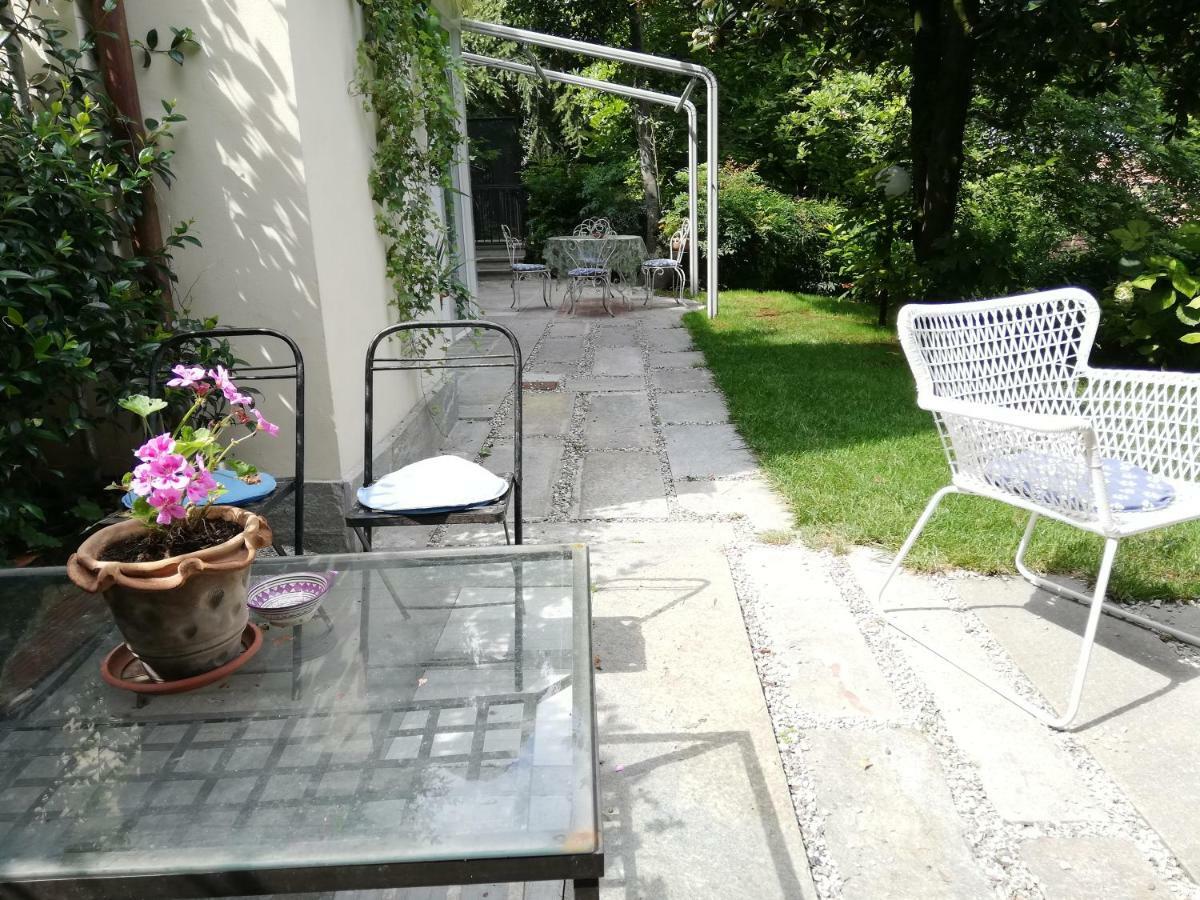 Nel Centro Di Un'oasi Verde Turyn