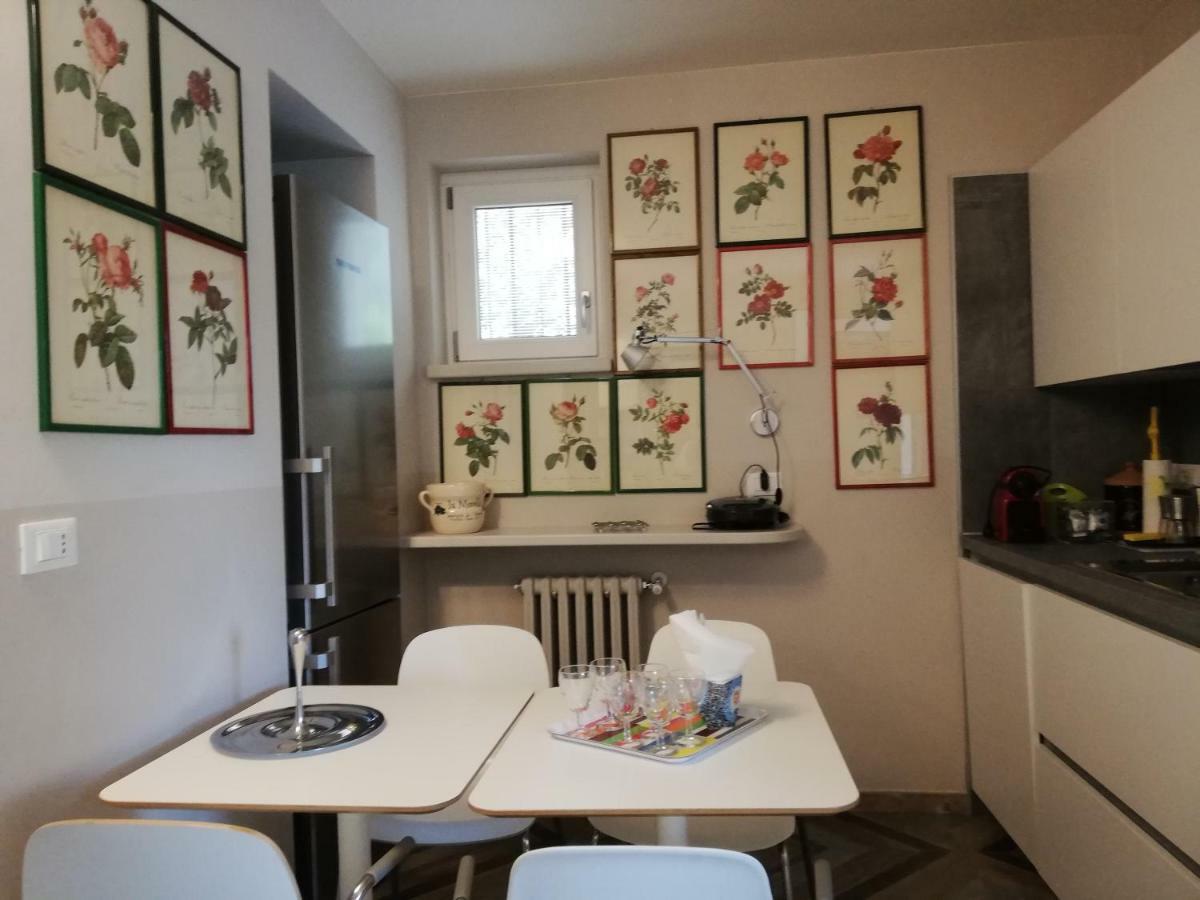 Nel Centro Di Un'oasi Verde Apartament Turyn