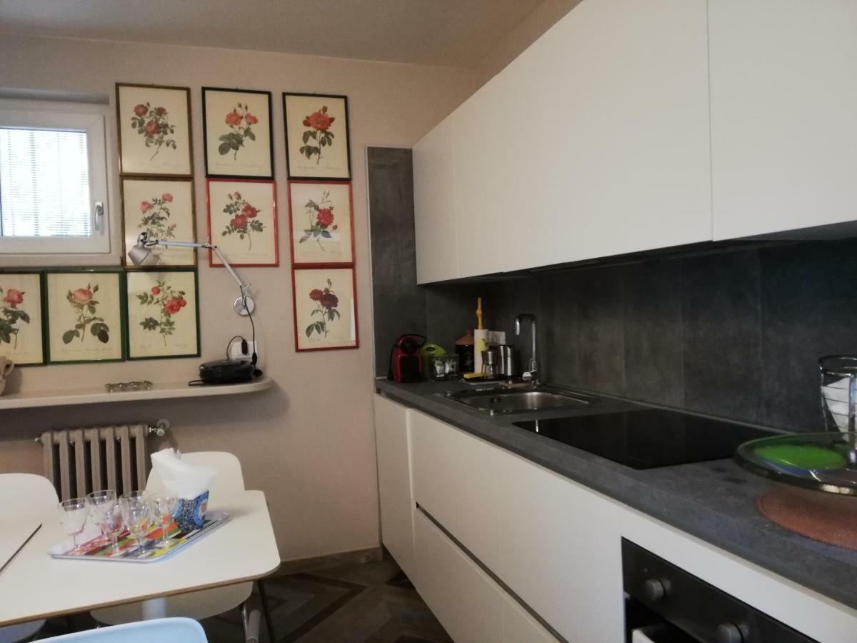 Nel Centro Di Un'oasi Verde Apartament *