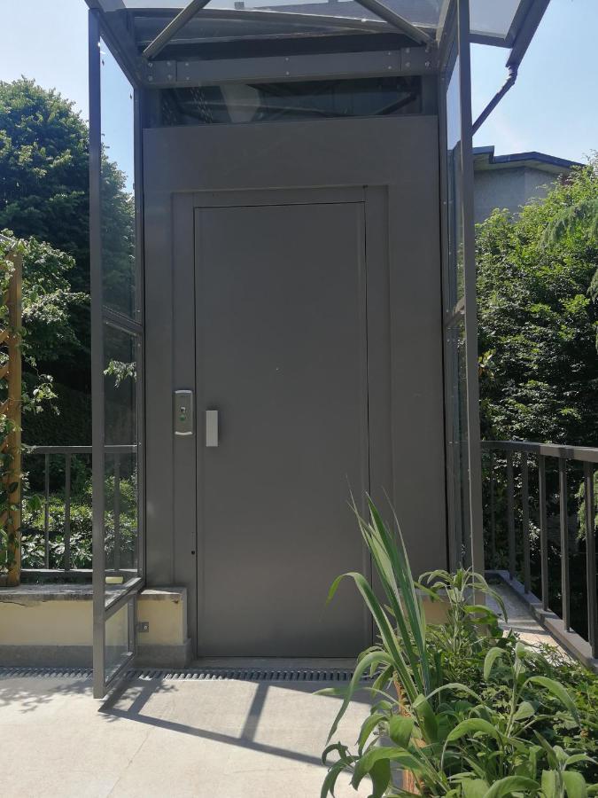 Nel Centro Di Un'oasi Verde Apartament Turyn