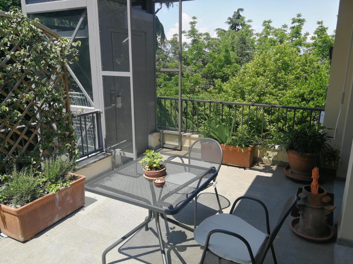 Nel Centro Di Un'oasi Verde Apartament *