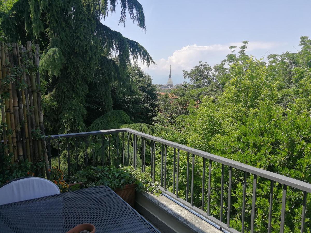Nel Centro Di Un'oasi Verde Apartament *