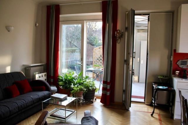 Apartament Nel Centro Di Un'oasi Verde